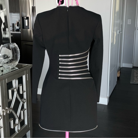 Alexander Wang Zipper Dress - Picture 5 of 6